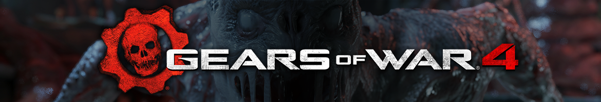 Gears of War 4