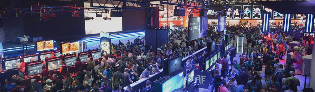 E3-2019 GAME