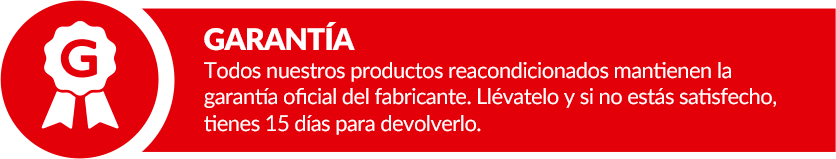 Garantia de PC GAMING REACONDICIONADOS