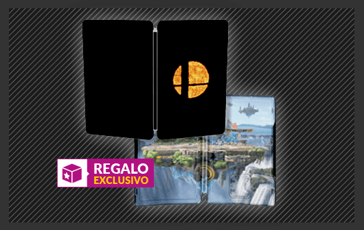 REGALO – CAJA STEELBOOK REGALO – CAJA STEELBOOK