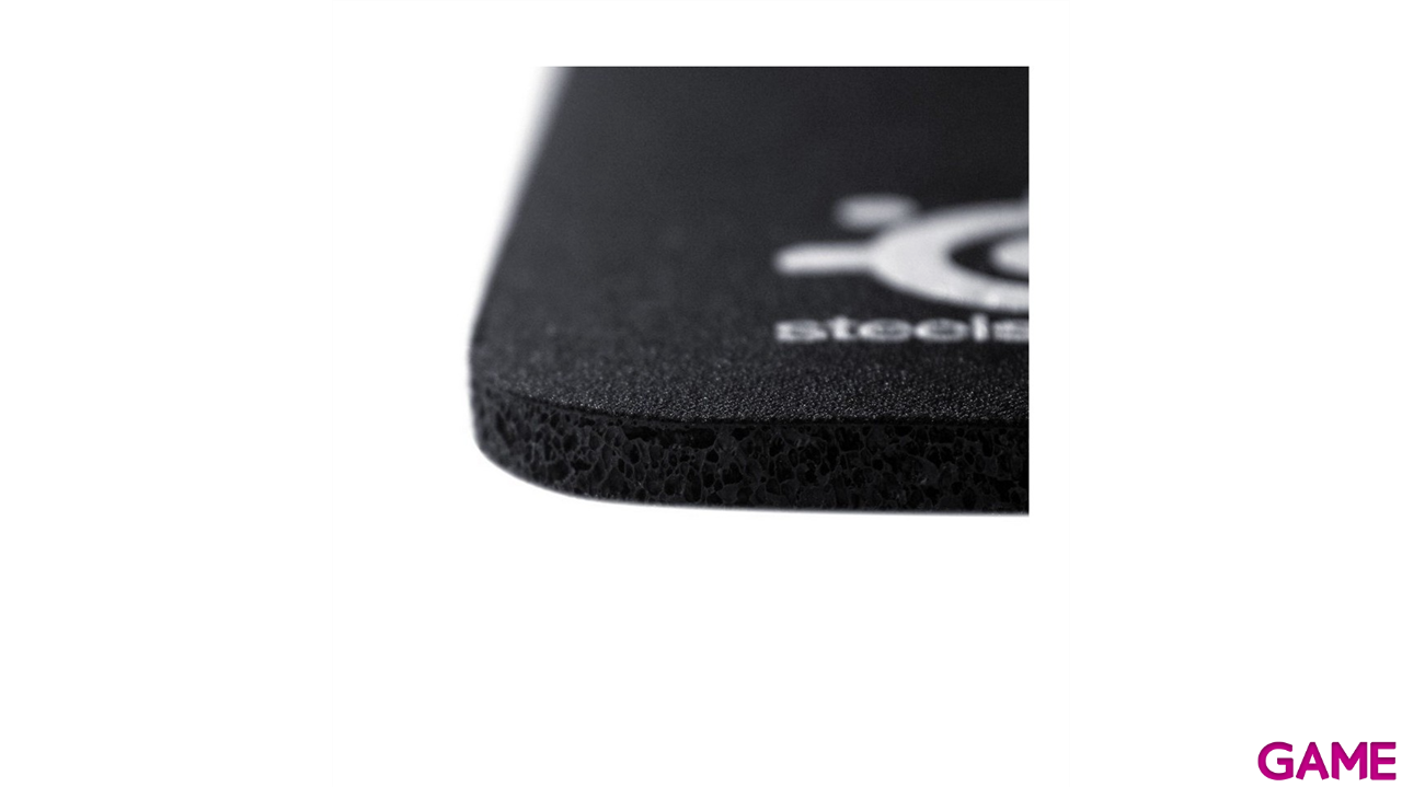 SteelSeries QcK Negro S - Alfombrilla Gaming-3