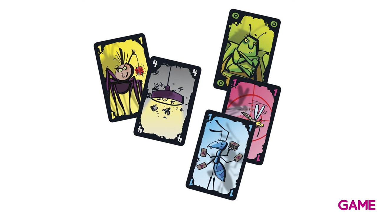 Juego de mesa Polilla Tramposa-2