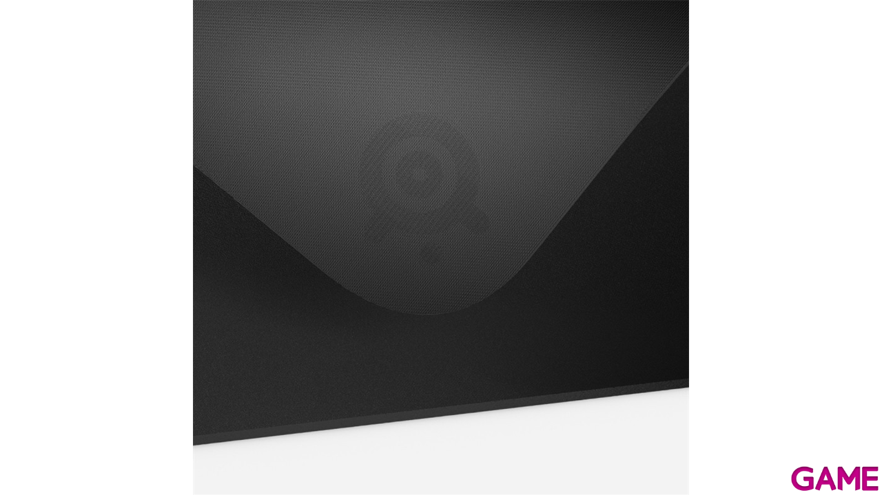 SteelSeries QcK Negro M - Alfombrilla Gaming-5