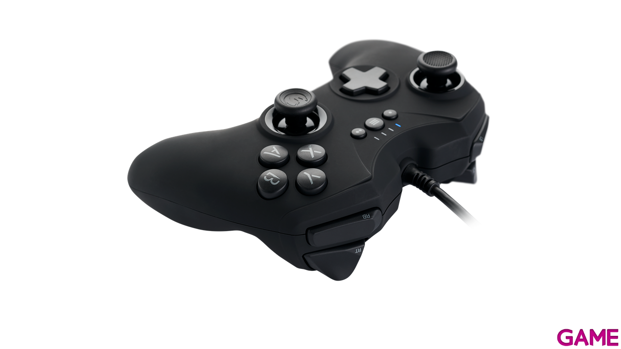 NACON GC-100XF Negro PC - Gamepad-1
