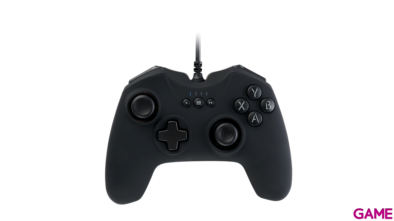 NACON GC-100XF Negro PC - Gamepad-2