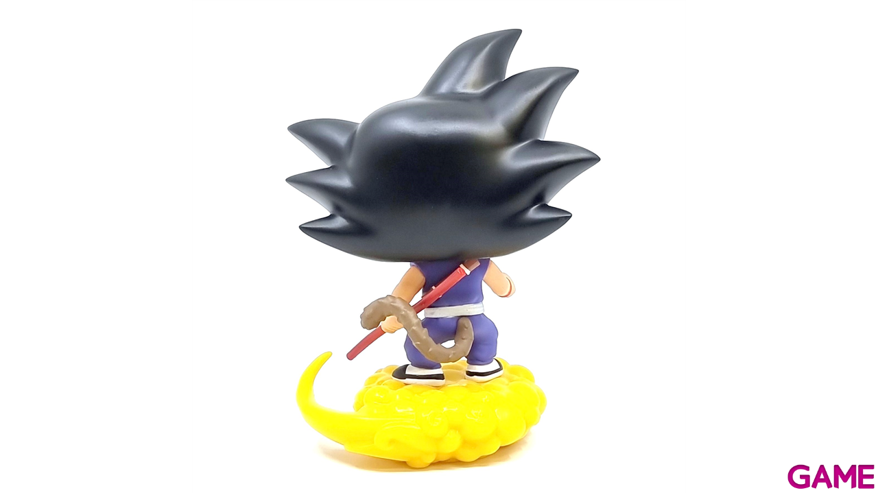 Figura POP  DragonBall Goku & Nimbus-0