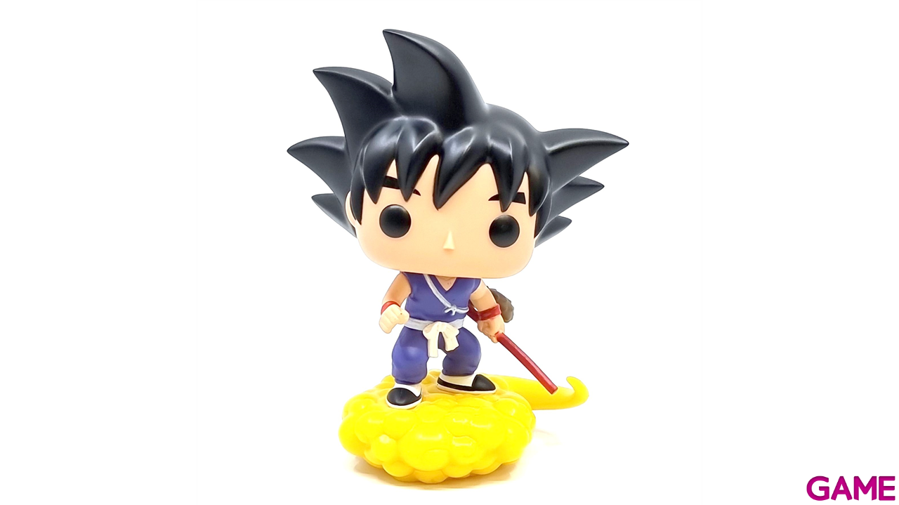 Figura POP  DragonBall Goku & Nimbus-1