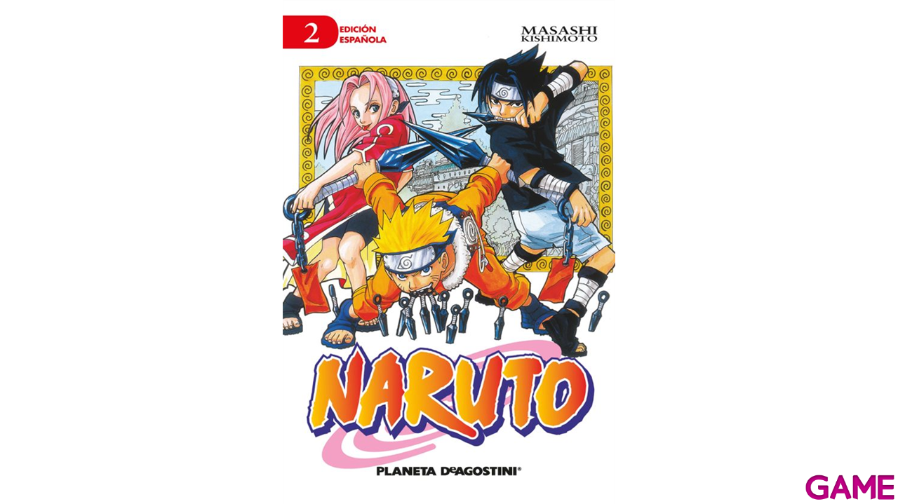 Naruto nº 02-0