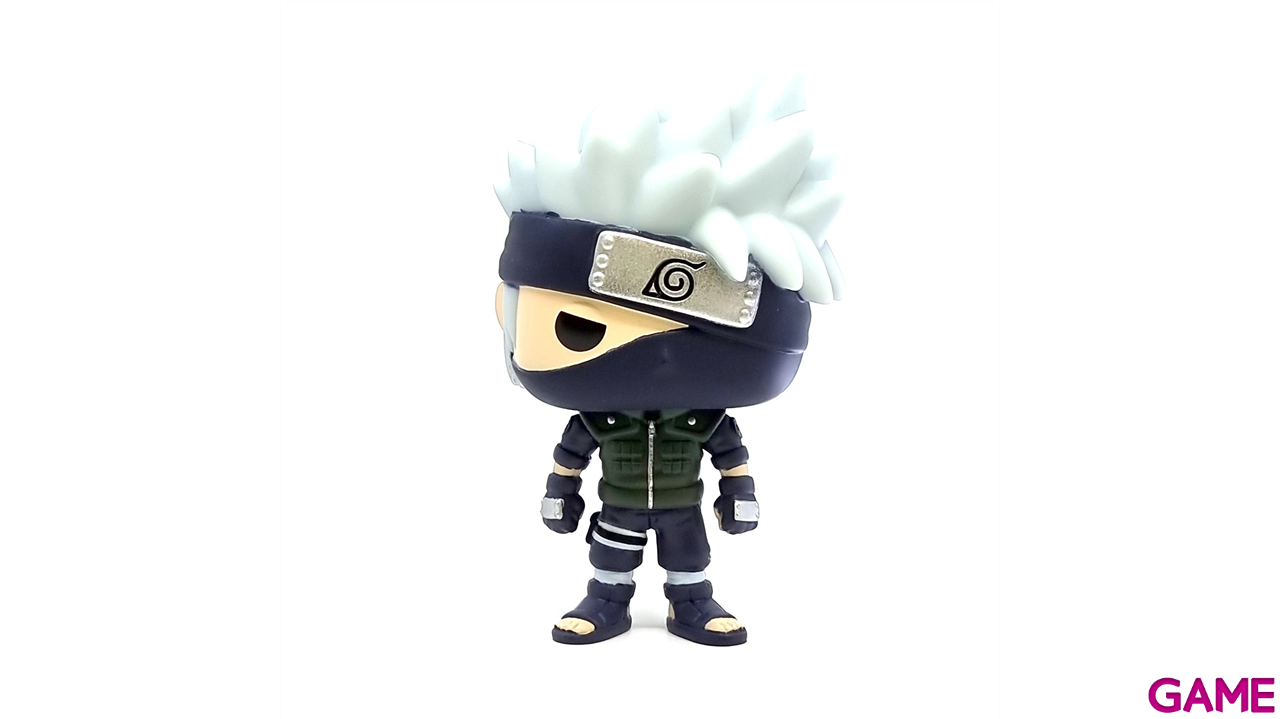Figura POP  Naruto Kakashi-3