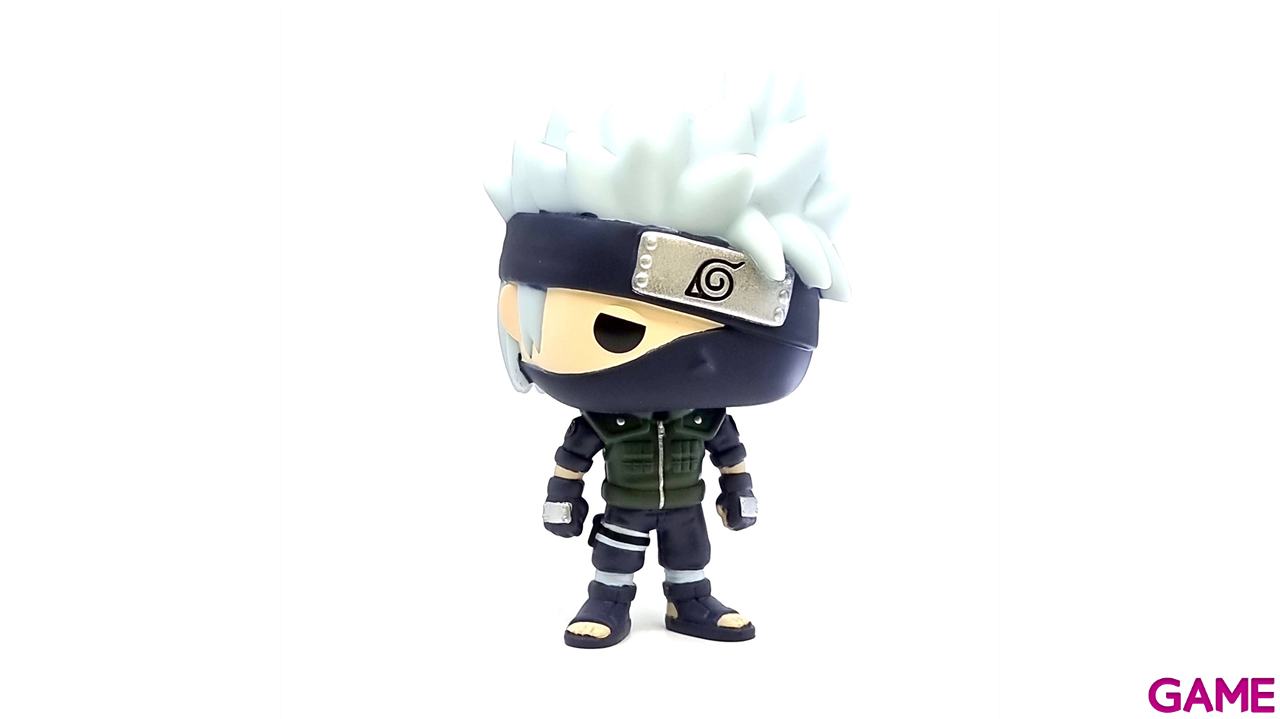 Figura POP  Naruto Kakashi-5
