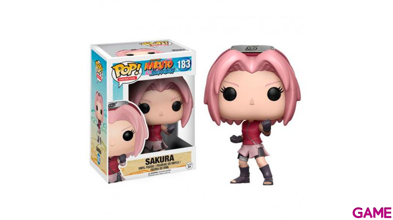 Figura POP Naruto: Sakura-1