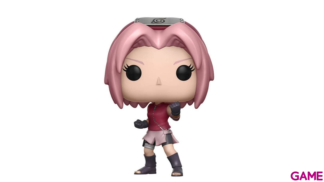 Figura POP Naruto: Sakura-2