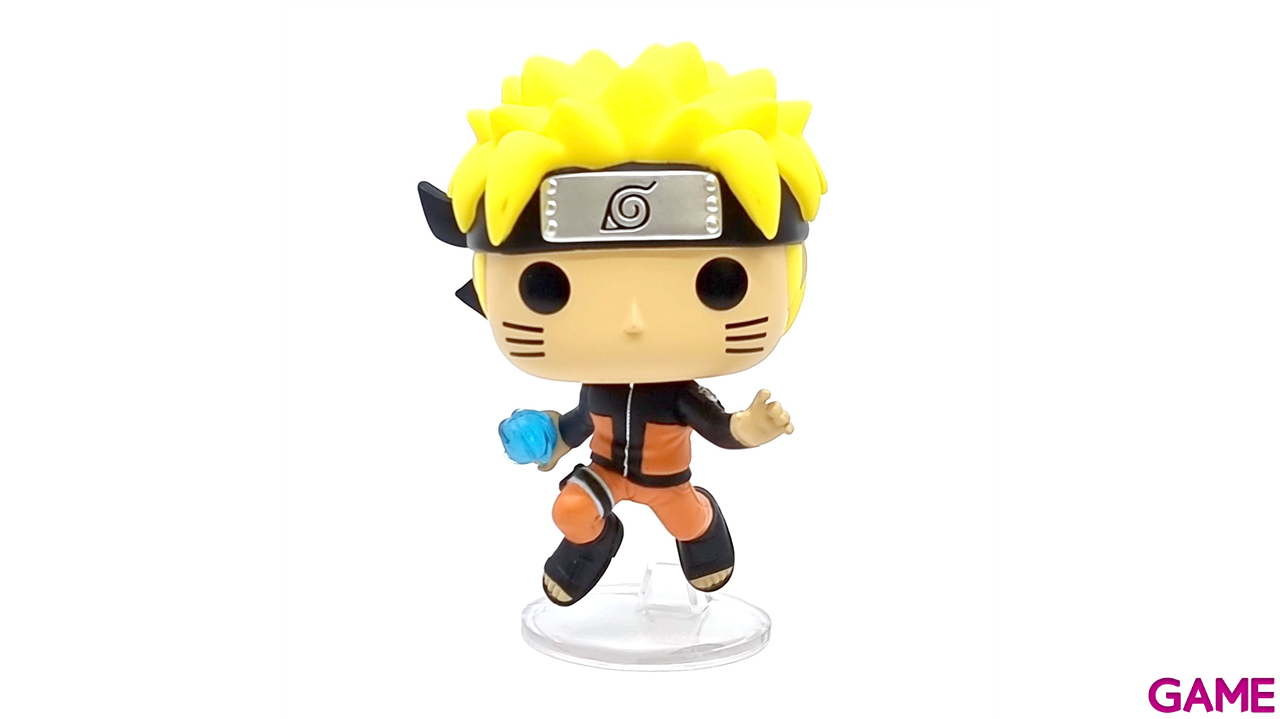 Figura POP  Naruto Naruto Rasengan-1