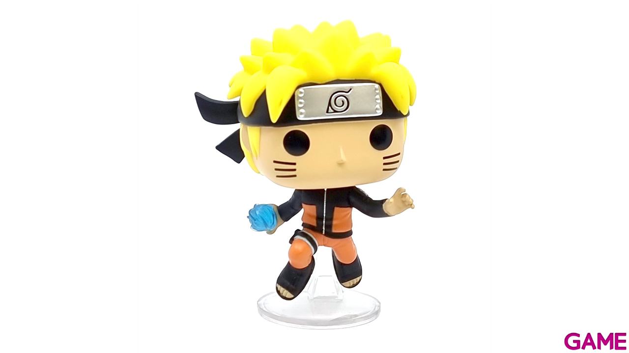Figura POP  Naruto Naruto Rasengan-2