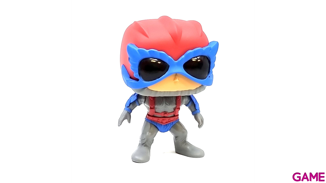 Figura POP Masters del Universo: Stratos-10