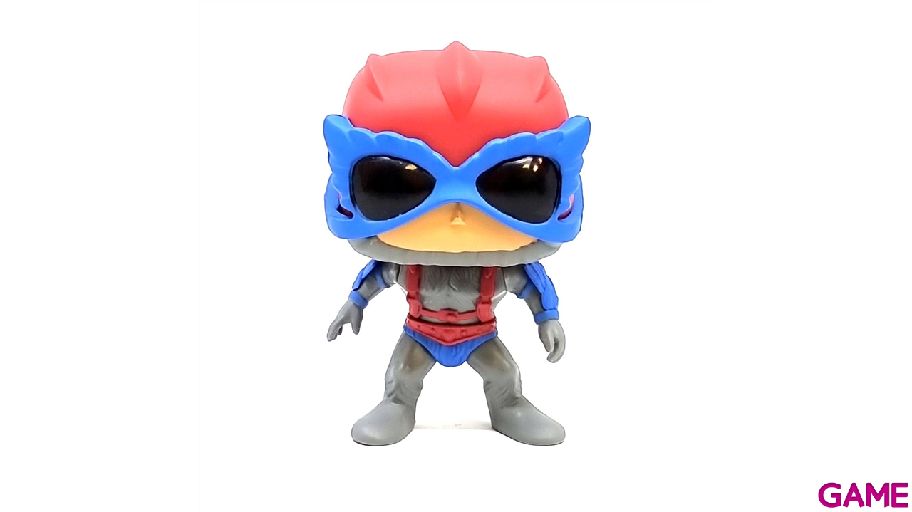 Figura POP Masters del Universo: Stratos-6