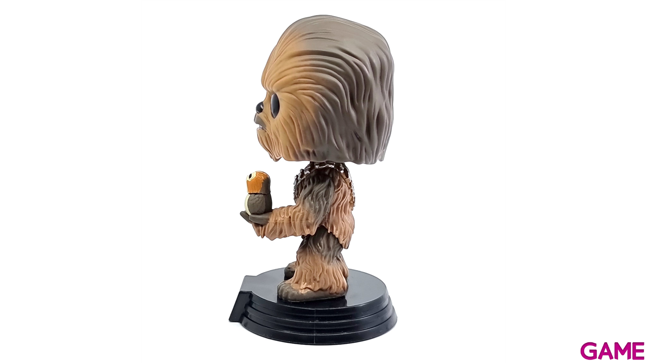Figura POP Star Wars VIII: Chewbacca-2