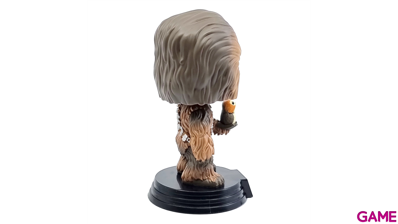Figura POP Star Wars VIII: Chewbacca-4