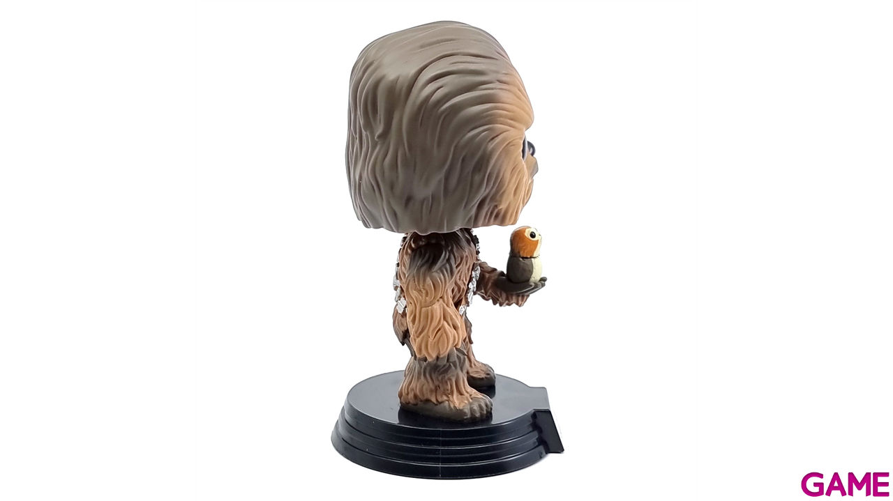 Figura POP Star Wars VIII: Chewbacca-5