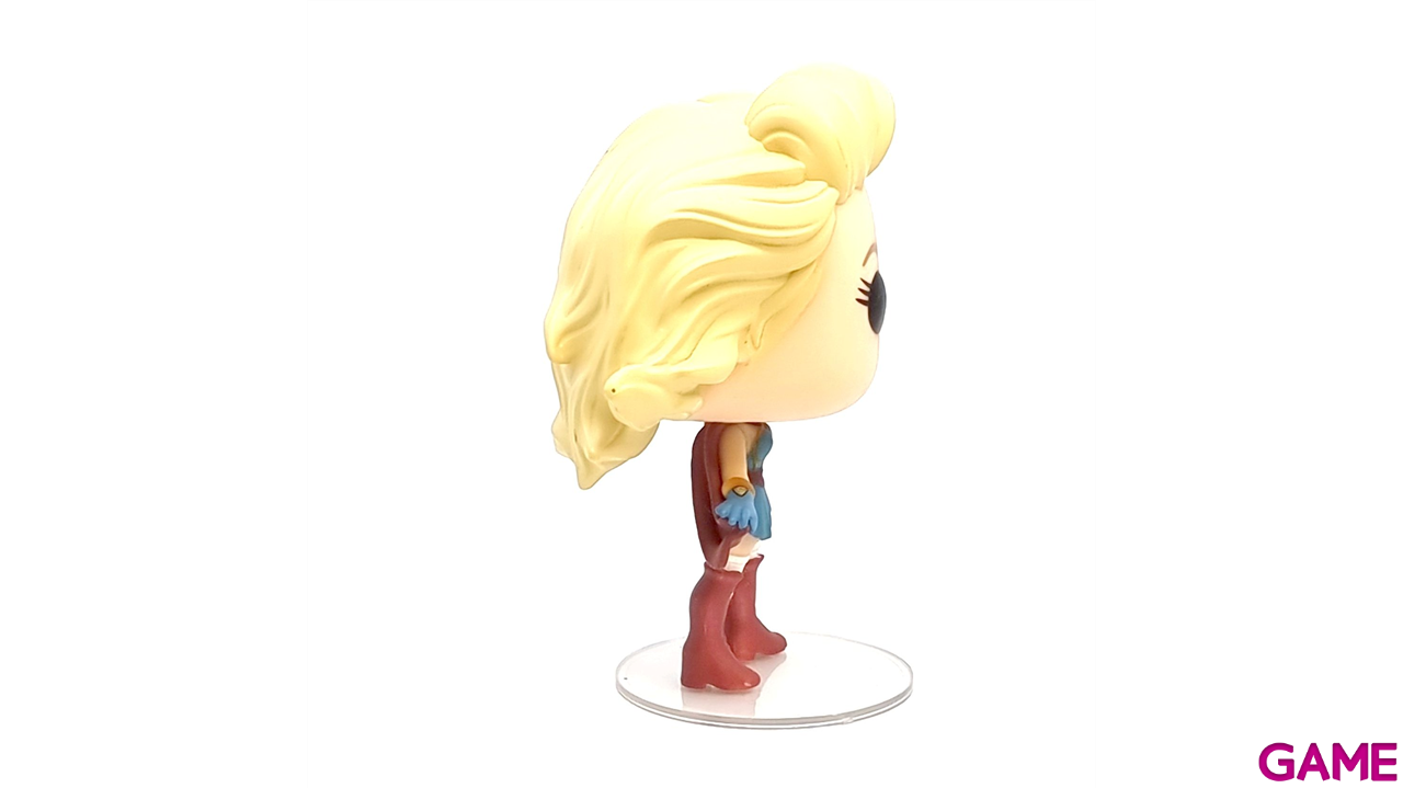 Figura POP DC Bombshells: Supergirl-2