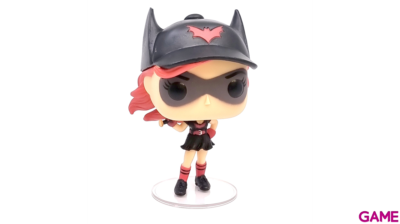Figura POP DC Bombshells: Batwoman-2