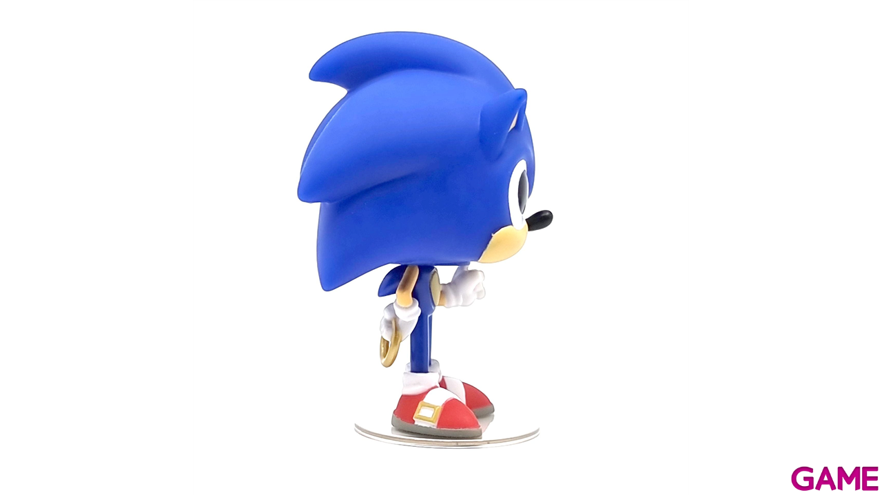 Figura POP Sonic: Sonic con Anillo-3