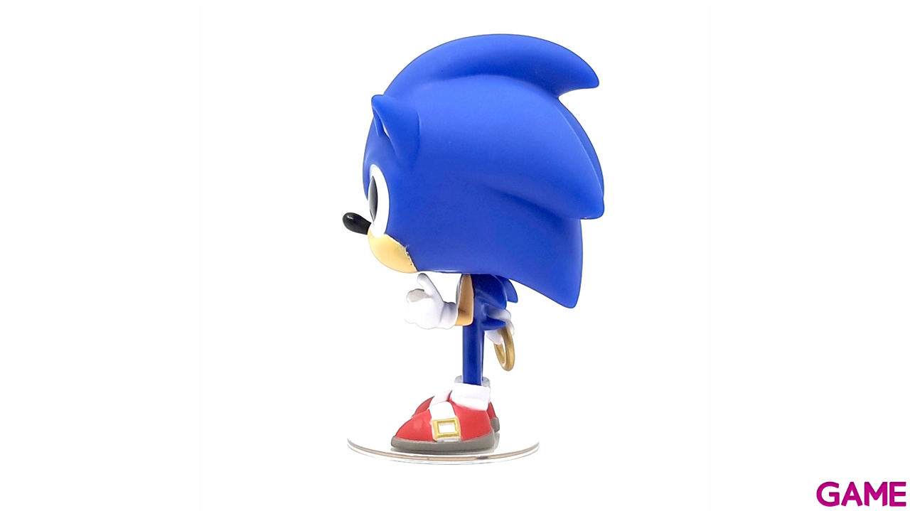 Figura POP Sonic: Sonic con Anillo-4
