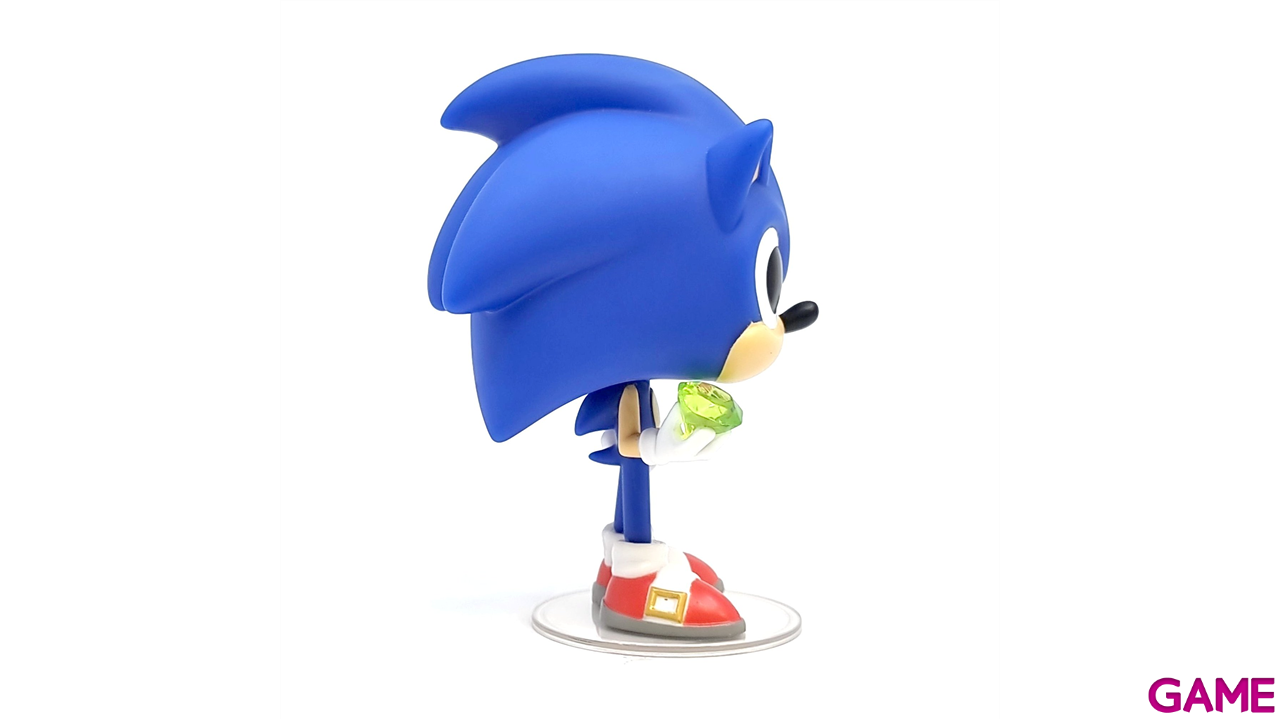Figura POP Sonic: Sonic con Esmeralda-16