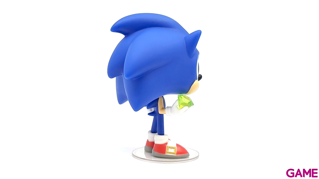 Figura POP Sonic: Sonic con Esmeralda-17