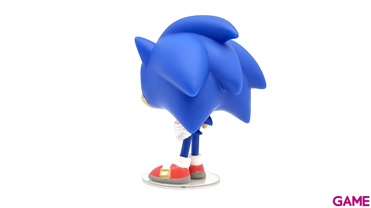 Figura POP Sonic: Sonic con Esmeralda-18