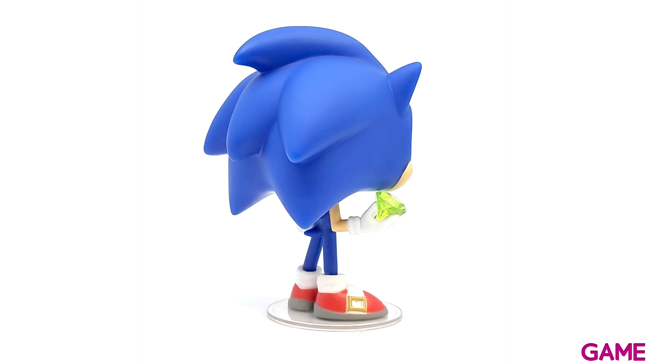 Figura POP Sonic: Sonic con Esmeralda-19