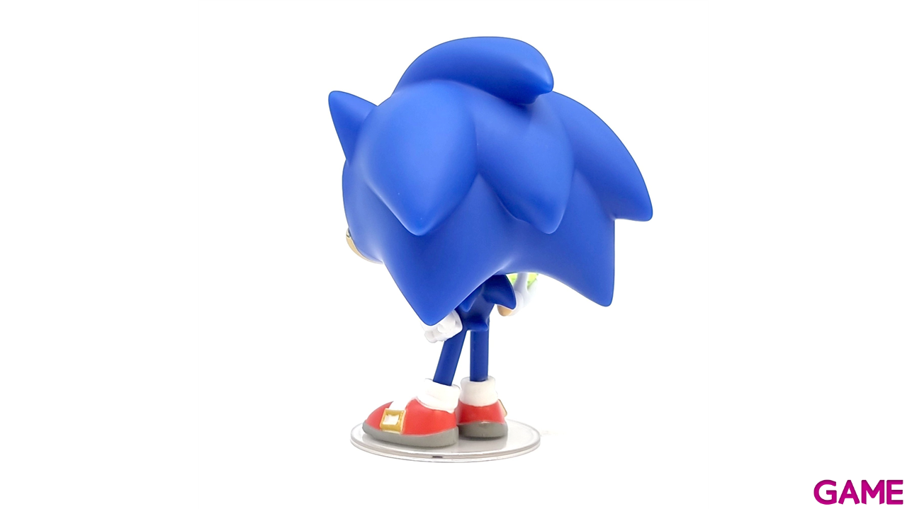 Figura POP Sonic: Sonic con Esmeralda-25