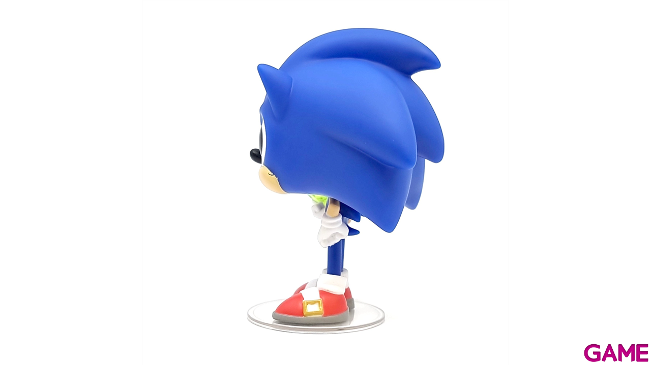 Figura POP Sonic: Sonic con Esmeralda-4