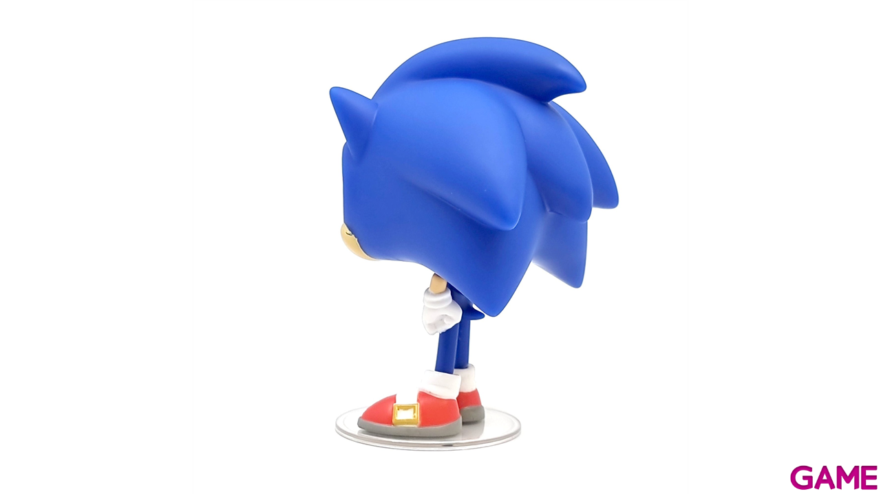Figura POP Sonic: Sonic con Esmeralda-5