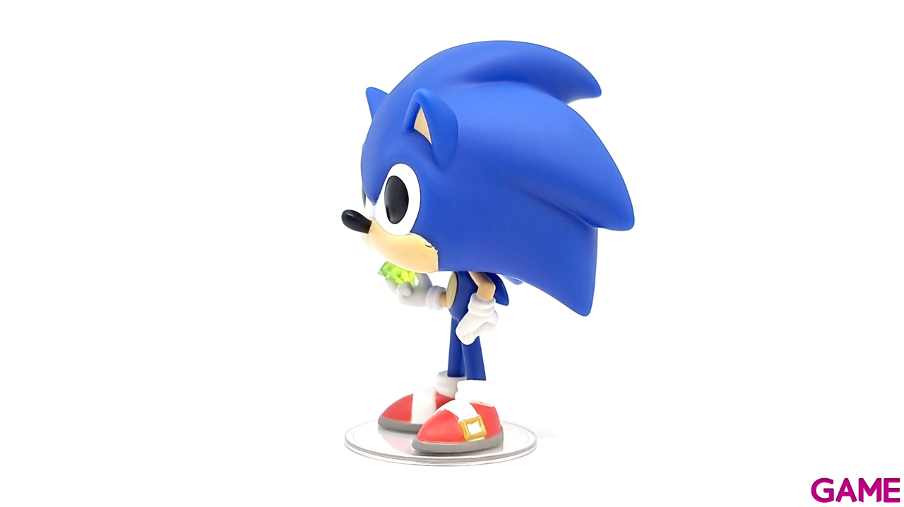 Figura POP Sonic: Sonic con Esmeralda-8