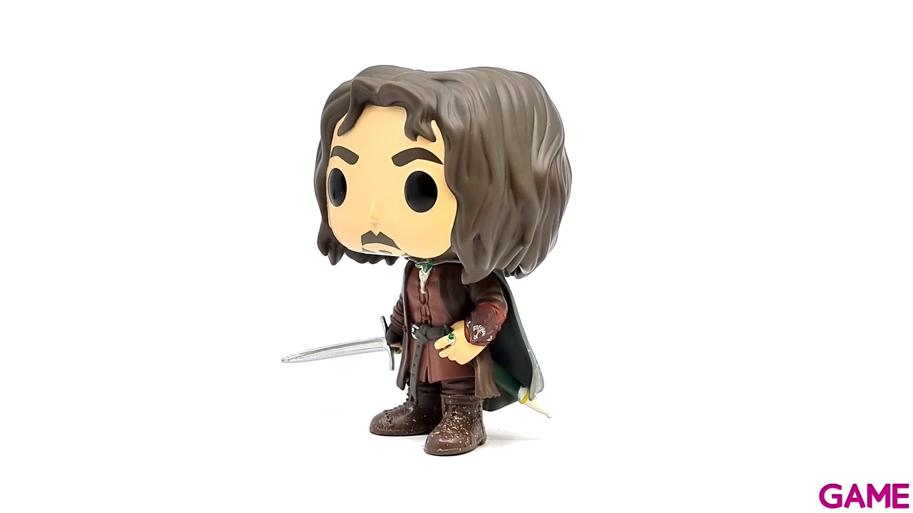Figura POP El Señor de los Anillos: Aragorn-12