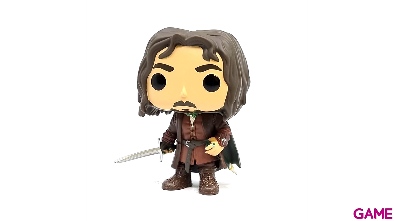 Figura POP El Señor de los Anillos: Aragorn-21