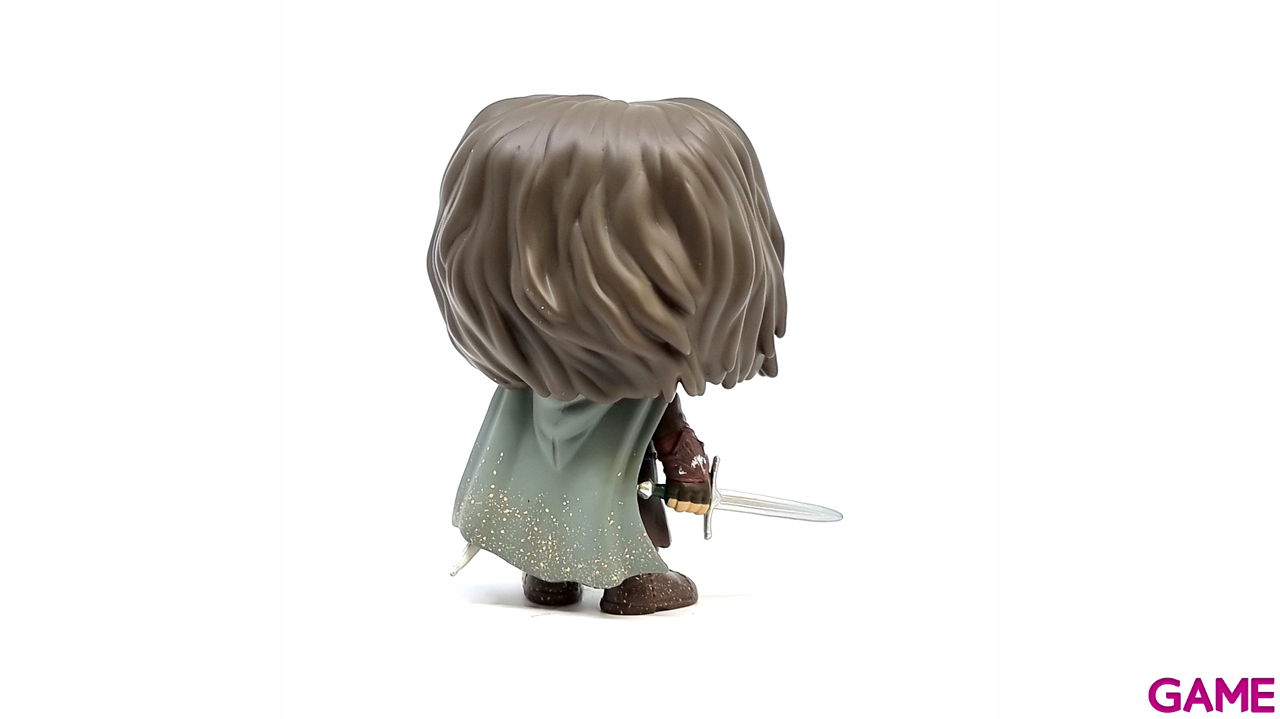 Figura POP El Señor de los Anillos: Aragorn-22