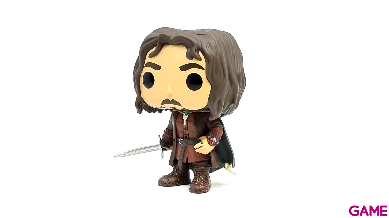 Figura POP El Señor de los Anillos: Aragorn-2