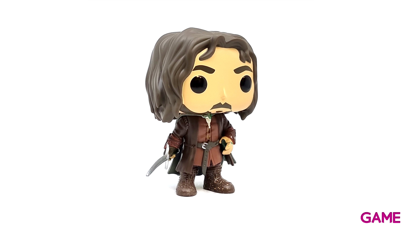 Figura POP El Señor de los Anillos: Aragorn-3