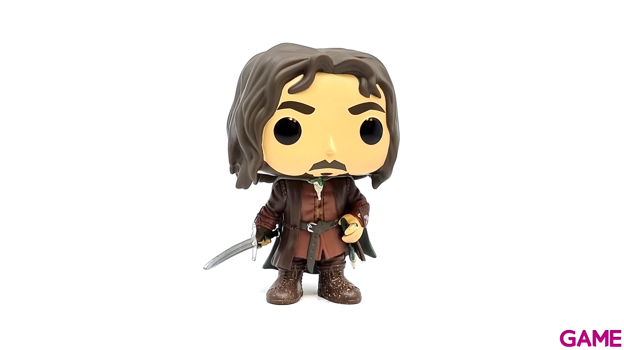 Figura POP El Señor de los Anillos: Aragorn-5