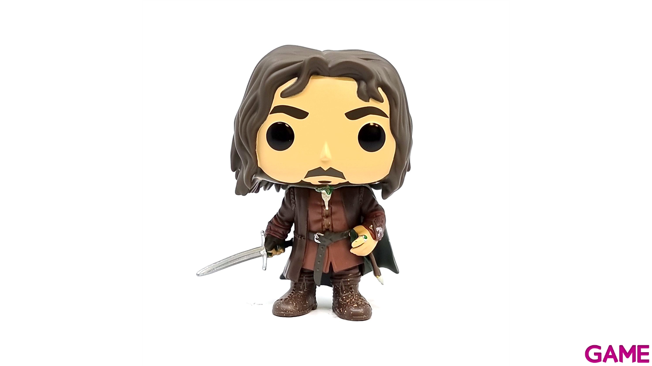 Figura POP El Señor de los Anillos: Aragorn-8