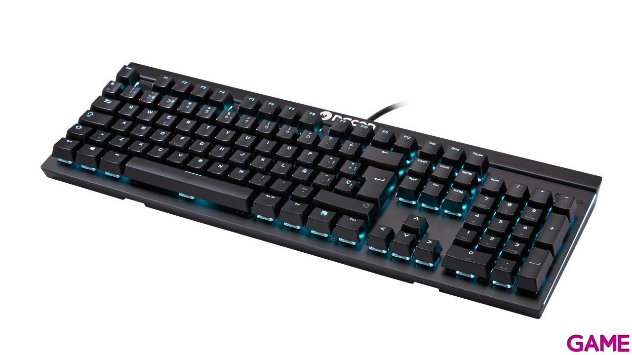 NACON CL-700SP Optico-Mecanico RGB Layout Spanish - Teclado Gaming-0