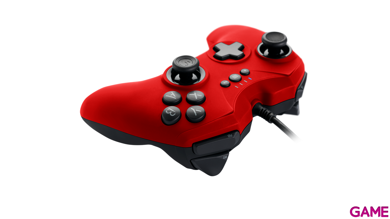 NACON GC-100XF Rojo PC - Controller-5