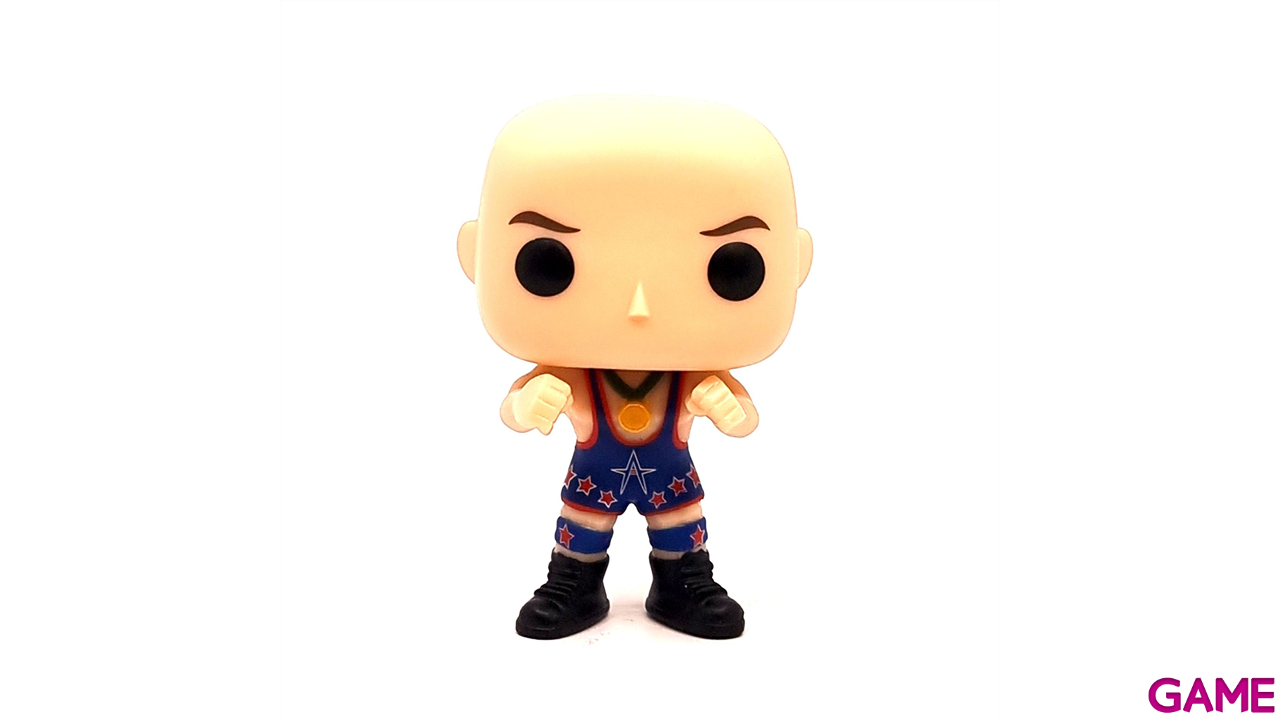 Figura POP WWE: Kurt Angle-0