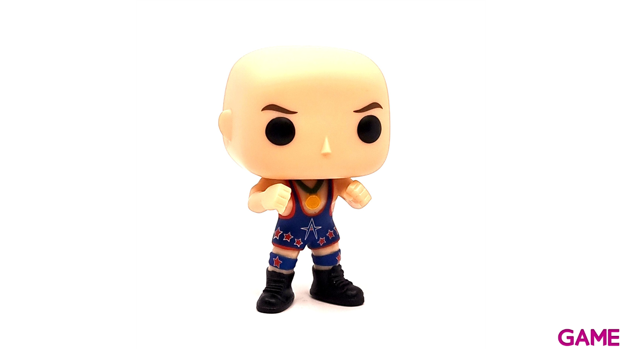 Figura POP WWE: Kurt Angle-3