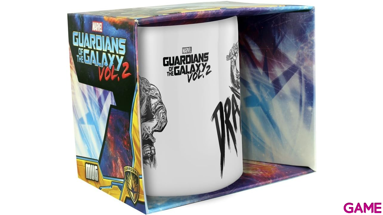Taza Guardianes de la Galaxia: Drax 320ml-3