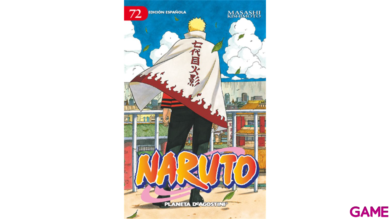 Naruto nº 72-0