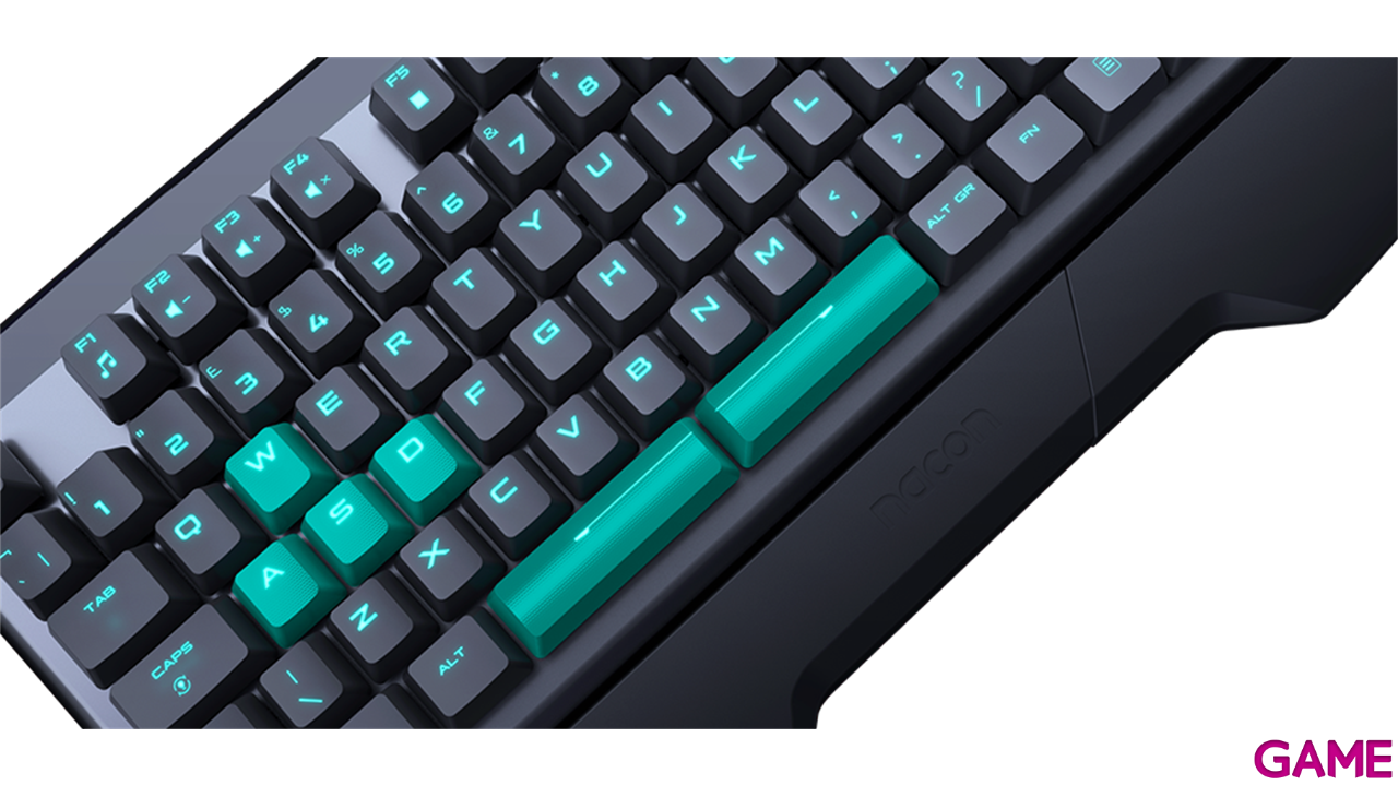 Nacon CL-750OM Optico Mecanico RGB Layout Spanish - Teclado Gaming-3