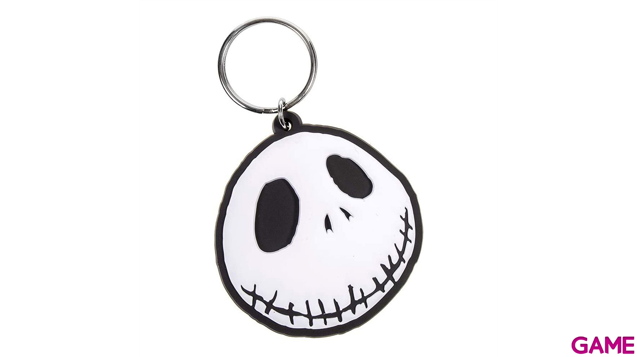 Llavero Pesadilla Antes de Navidad: Jack Skellington-1